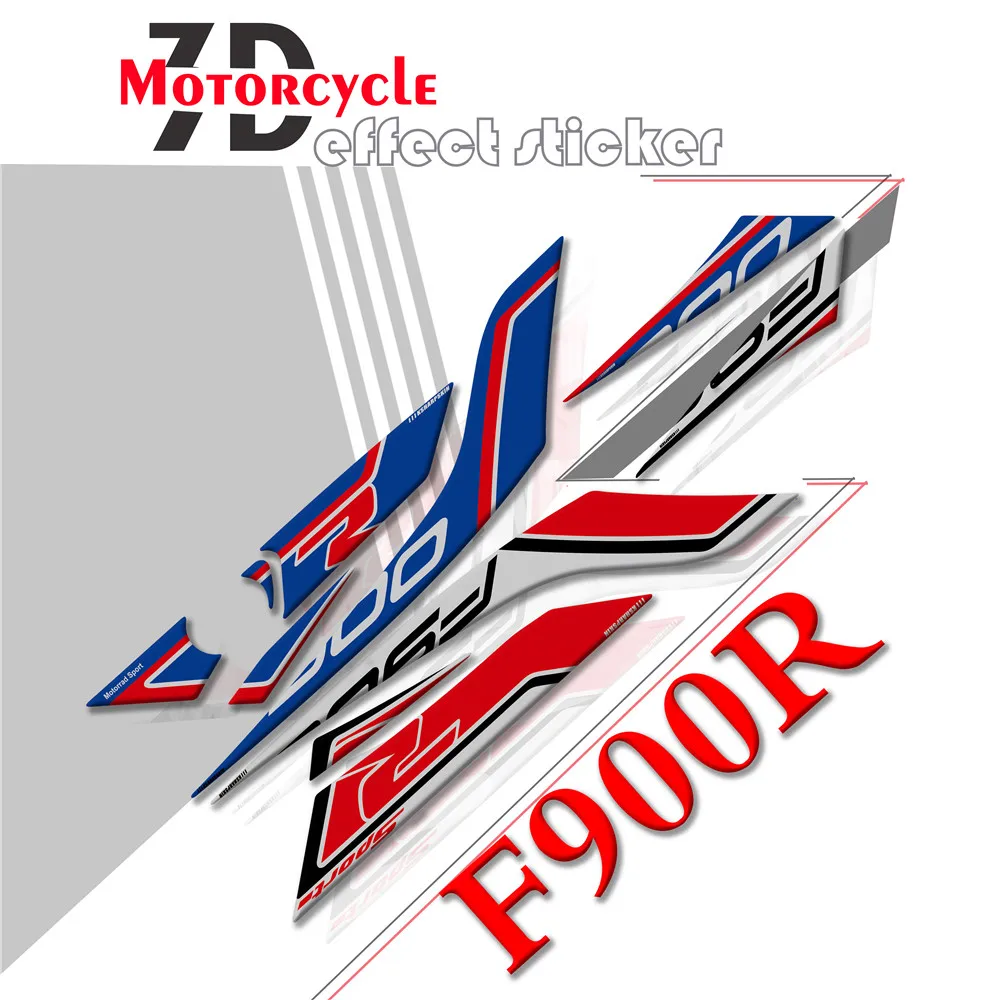 

Новая распродажа мотоциклетных 3D гелевых наклеек на заднее сиденье BMW F900 R 2020 f900 r