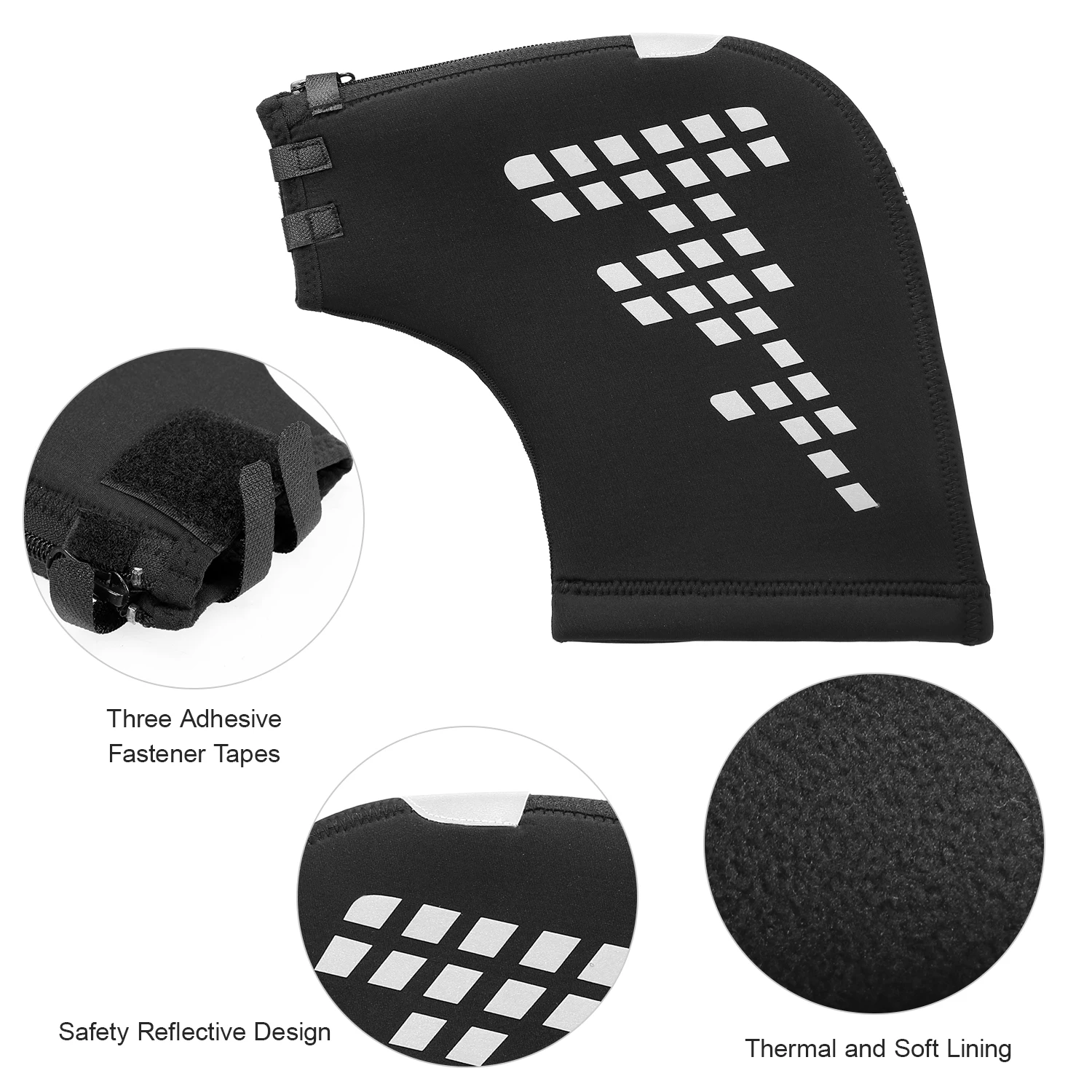 Thermal Bike Handlebar Mitts (2 pcs) Life Changing Products