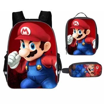 

Children's boys and girls children primary schoolbag schoolbag cartoon pattern schoolbag backpack children's schoolbag Mochila