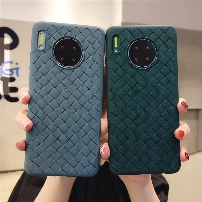 Ультратонкий нескользящий с теплоотводящим покрытием для Huawei mate30 / mate30pro mate20