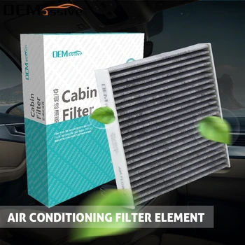 

Car Accessories Pollen Cabin Air Filter For Honda City Civic X CR-Z Fit 3 4 HR-V Insight 80292-TF0-G01 2010 2011 2012 2013 2014