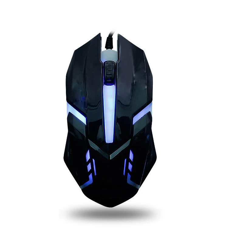 

Can change the gaming mouse in seven colors overwatch computer mouses gamer pc cute mini ergonomic wired mouse mice