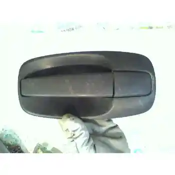

2927708 handle Outer Front Right Renault Trafic Combi (ab 4.01) 6-Seater, glazed Partial 2,9t Combi Short