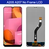 Pantalla LCD para SAMSUNG GALAXY A10 A105 A20 A205 A20S A207 A30 A305 A30S A307 A50 A505 A70 A705F, montaje de digitalizador con pantalla táctil ► Foto 3/6