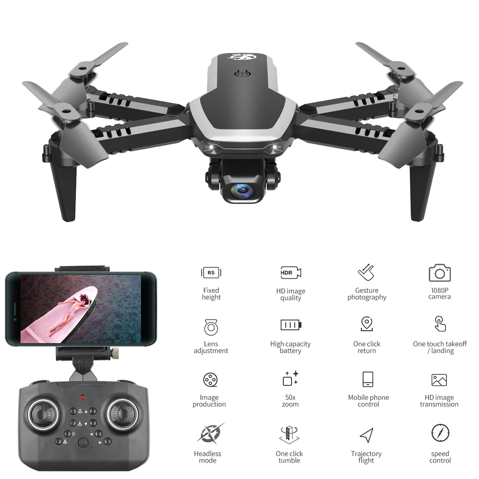 drone csj s171