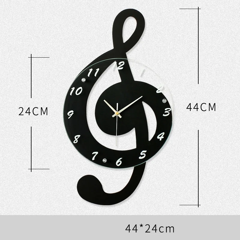 De украшения дома аксессуары современный Duvar Saatleri большой Klokken Wandklokken Horloge росписи Saat Klok Reloj сравнению часы настенные - Цвет: MODEL K