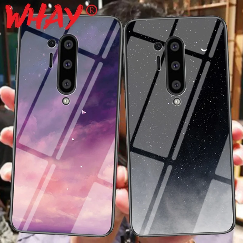 Чехол для OnePlus 8 7 7T 6 T 5 5T Pro one Plus 1 + закаленное стекло чехол бампер телефона Fundas |