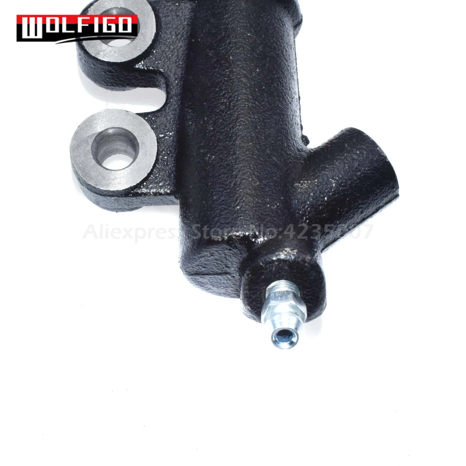 WOLFIGO 1/2 предмета в комплекте, для Honda Civic 1992-2000 Acura Integra 1994-2001 главный цилиндр сцепления и рабочий цилиндр 46920-S04-A01 46930-SR3-003