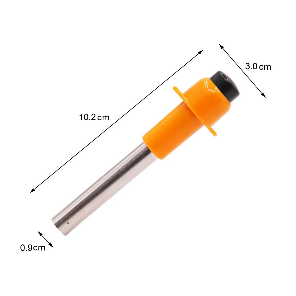 Description Picture 3 of itemKitchen Outdoor Pulse Ignition Stove Piezoelectric Igniter Portable Ignition Device Camping Pulse Lighter Gas Stove Accessories