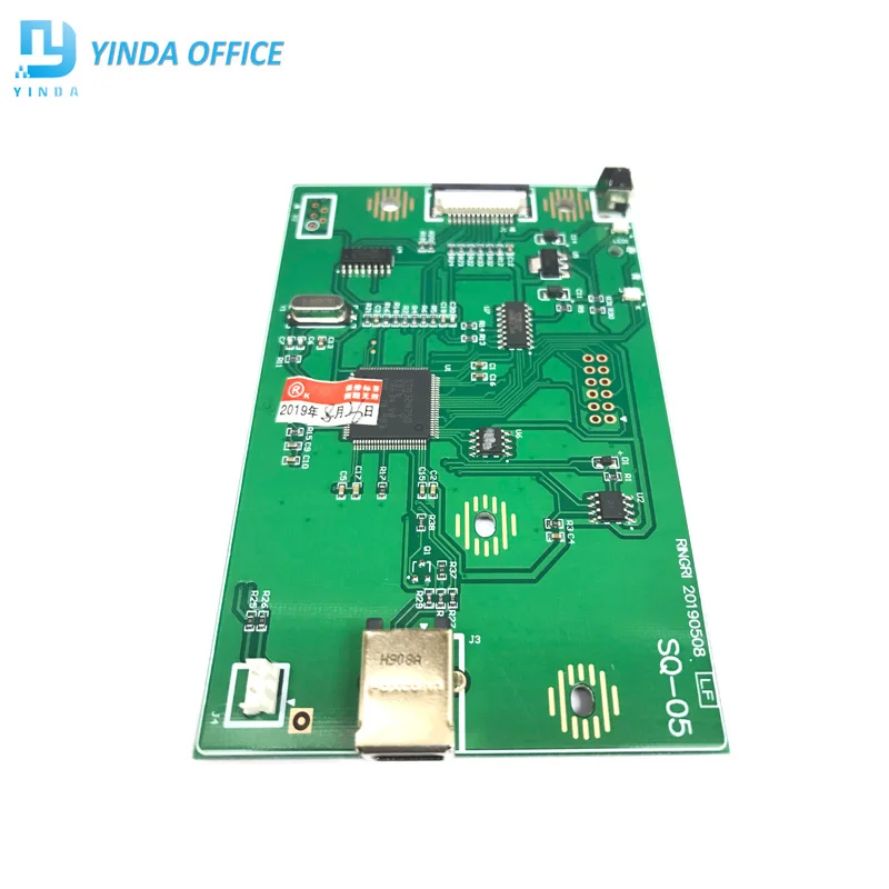 LBP2900 RM1 3126 3078 оригинальная и новая совместимая материнская плата для canon