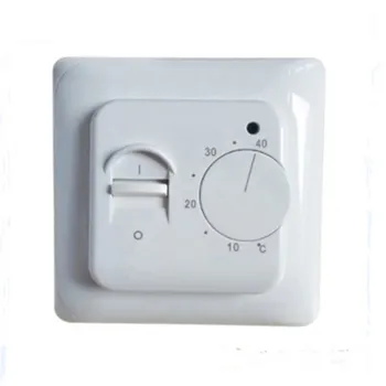 

Electric Floor Heating Room Thermostat Manual Warm Floor Cable Use Termostat 220V 16A Temperature Controller Instrument (1PC)