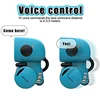 Newest Type Smart Robots Dance Voice Command 3 Languages Versions Touch Control Toys Interactive Robot Toy Gift for Children 4