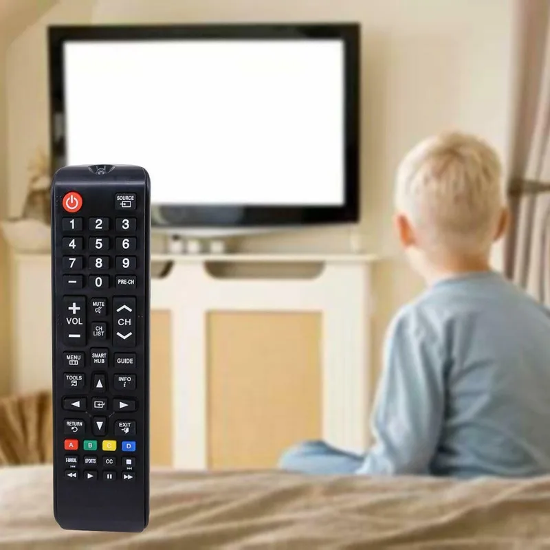 Универсальный пульт дистанционного управления для samsung-tv-Remote samsung lcd светодиодный HD tv 3D Smart tv s модели для BN59-01199F AA59-00666A и так далее