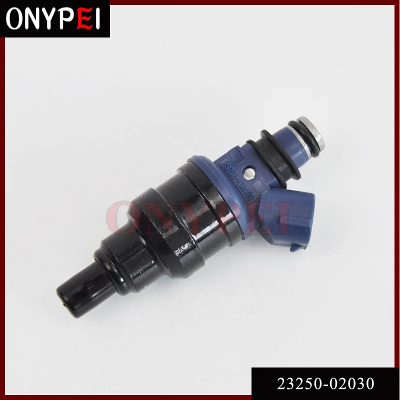 1 шт. Топливная форсунка 23250 02030 0280150439 для 92 97 Toyota Carina E AT190 4AFE AT191 7AFE|fuel injector|injector