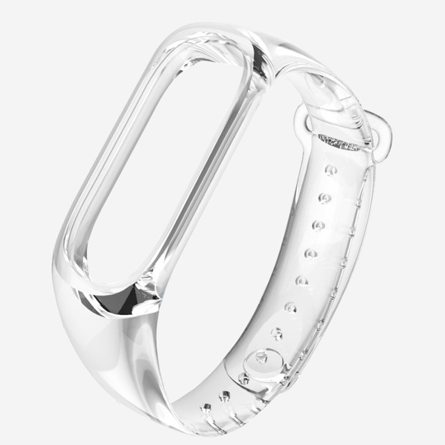 Band Bracelet For Xiaomi Mi Band 5 Silicone Strap MiBand 4 Bracelet Wrist Strap Miband 5 Wriststrap For Xiaomi Mi Band 3 4