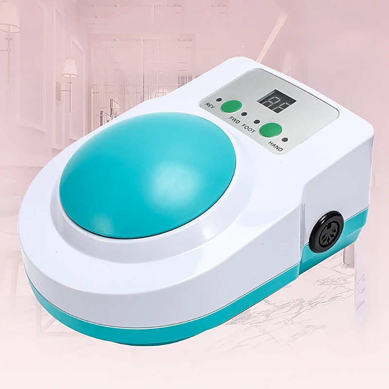 Dm-62 Nail Polishing Machine Electric Nail File Drill Machine 25000 Speed Polishing Machine Set Nail Special Tools Eu Plug