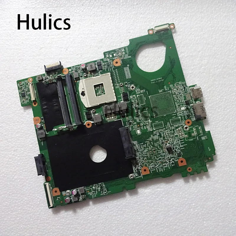 Hulics ноутбук материнская плата для Dell VOSTRO 3550 V3550 15R N5110 PC материнская плата CN-0Y0RGW 0Y0RGW