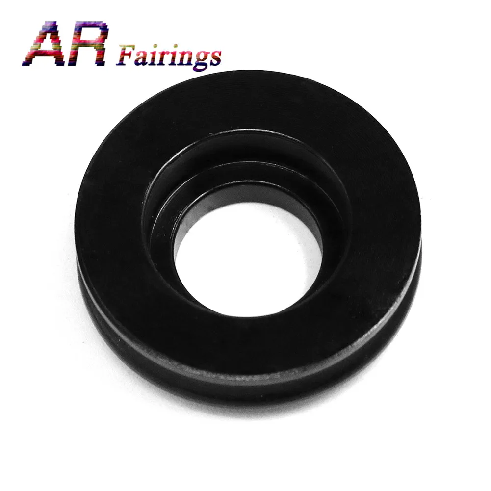 4 piece 5mm Radial Brake Calipers Spacers For Yamaha R1 R6 GSXR Kawasaki ZX6R ZX10R Honda CBR Suzuki Ducati BMW brake caliper spacer