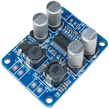 

Cuburtas TPA3118 BTL 60W Mono Digital Audio Power Amplifier Board Module DC 12V-24V