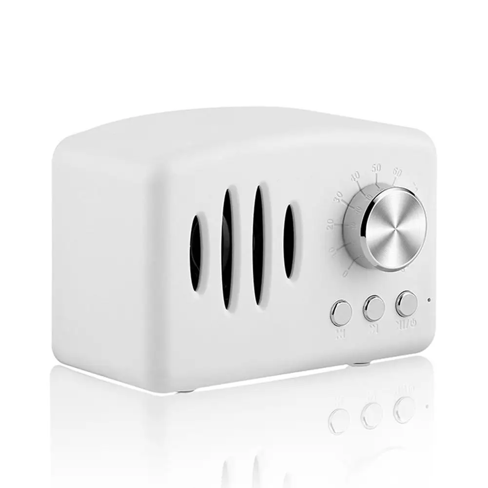 TWISTER. CK ретро Bluetooth динамик Винтаж Мини Bluetooth динамик