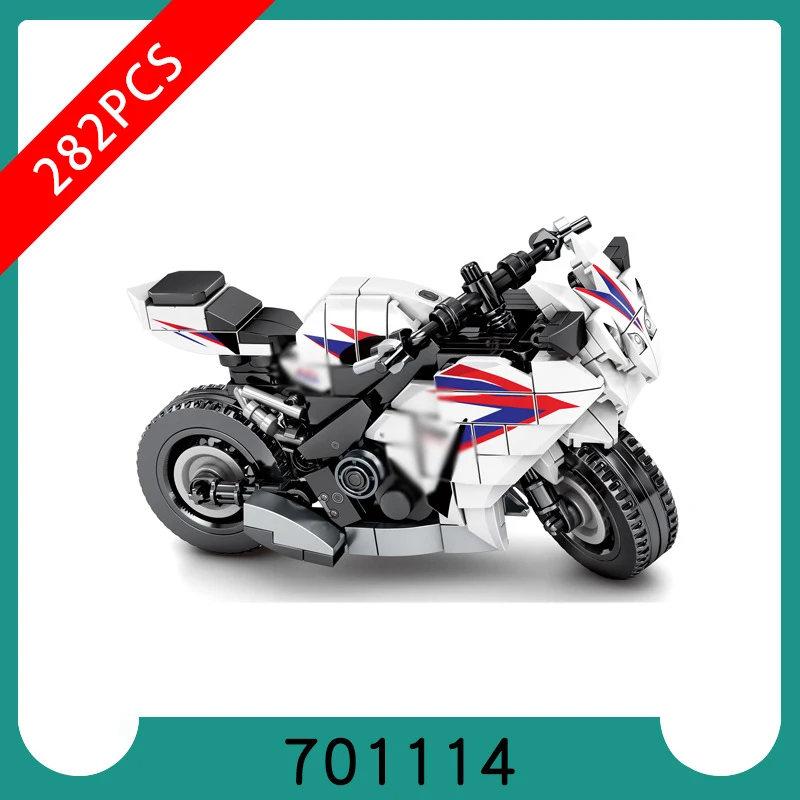 

New Mechanics Series Toys Mini motor Compatible Lepinzk Mechanics 710112-16 Building Blocks Toys for Children Birthday Gift