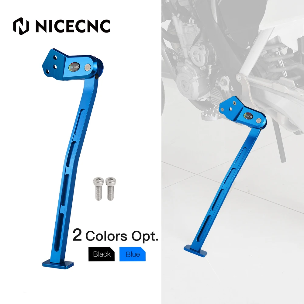 NiceCNC для YAMAHA YZ450F YZ250F YZ 250 450 F 250F 450F YZF YZF250 YZF450 2014-2022 откидная боковая подставка |