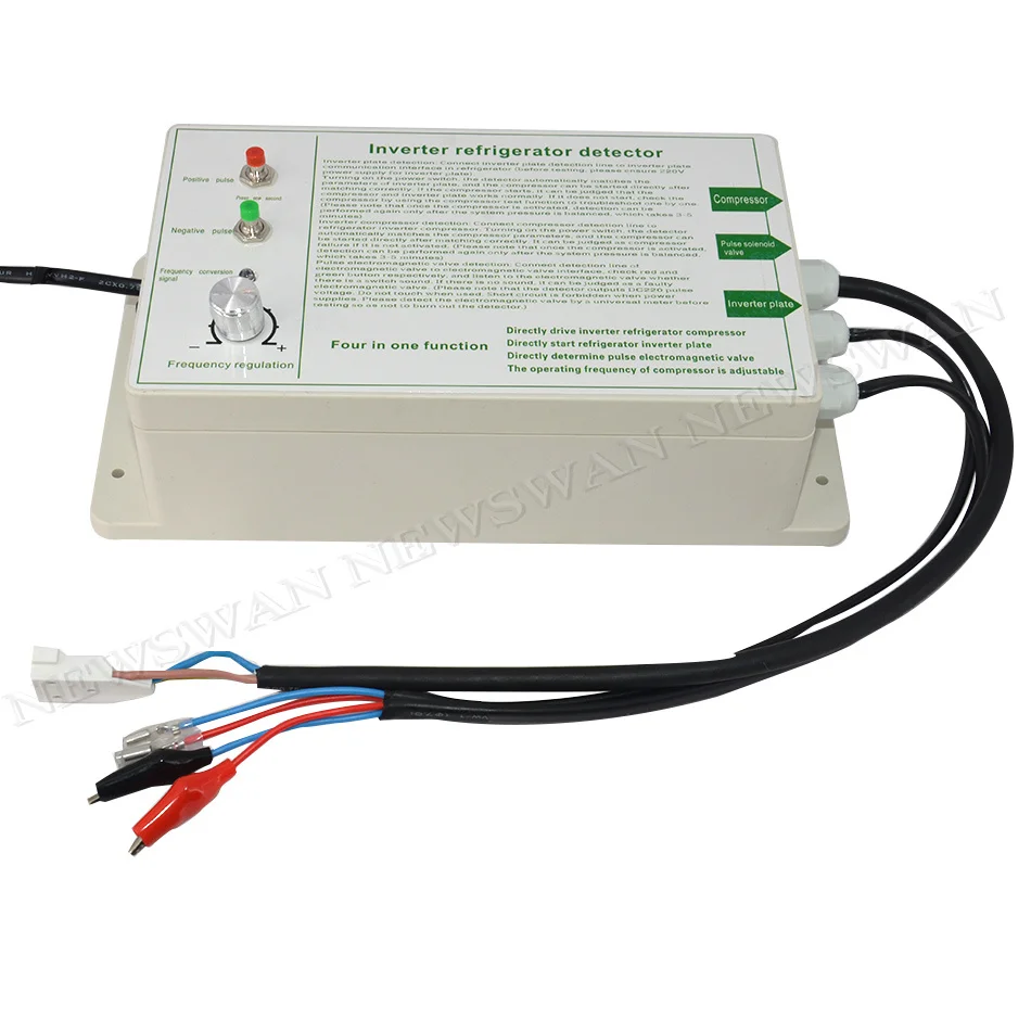 Тестер Для Проверки Инверторных Компрессоров Купить