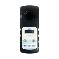 Lab Good Price Liquid Colorimeter Portable Plastic Enclosure Water Digital Colorimeter 1