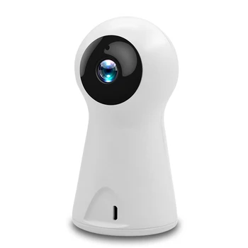 

2MP/4MP 720 Degree Dual Camera Panoramic View Wireless WIFI IP Camera Baby Monitor