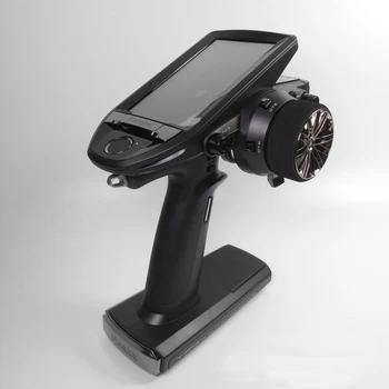 

7PX Gun Control Car Model for Hand-Held Remote Control 4-7-Channel with R334SB Double Receiver