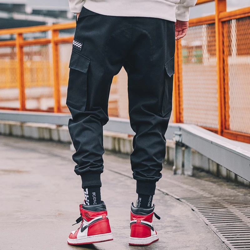 mens stylish cargo pants