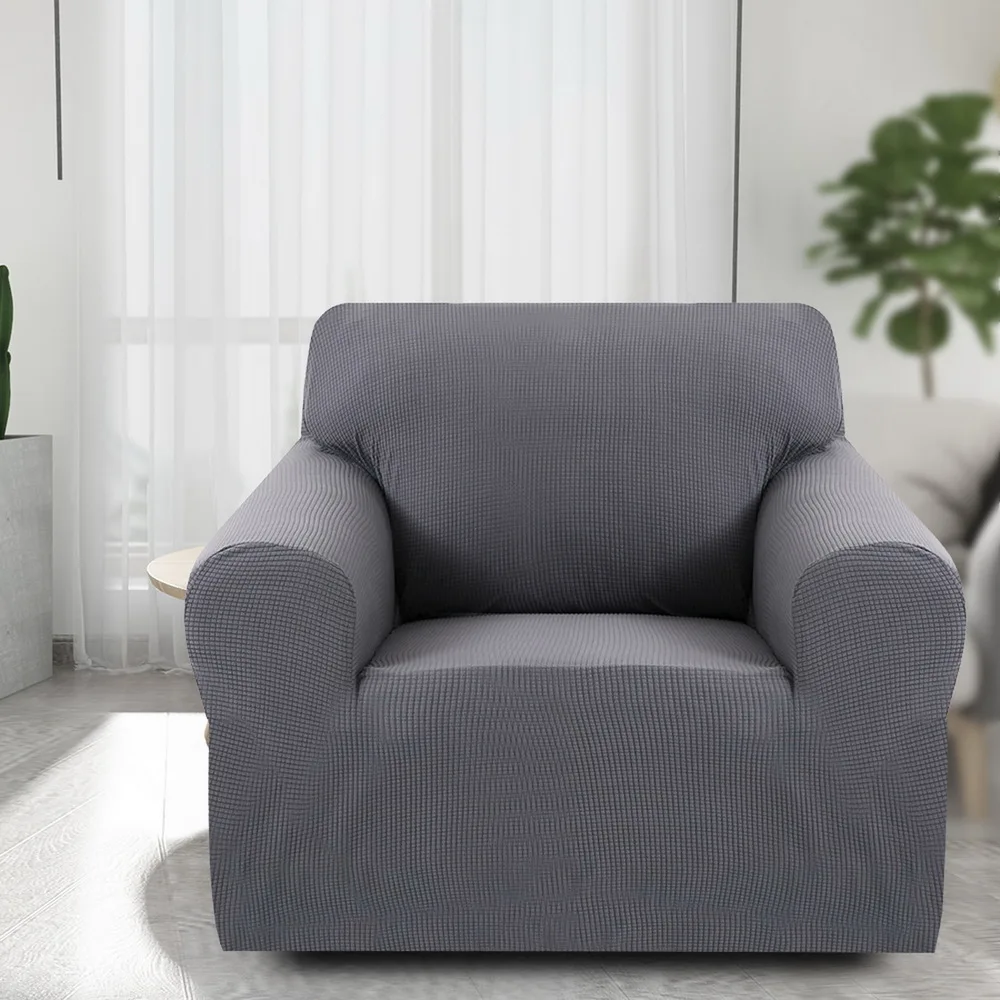 DIDIHOU эластичный чехол для дивана из спандекса 1/2/3/трикотажный эластичный чехол для кресла, чехол для дивана все включено, чехол для дивана для гостиной