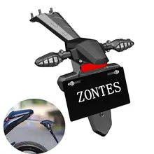 Portamatricula Zontes A Un Precio Increible Llevate Increibles Ofertas En Portamatricula Zontes De Vendedores Internacionales De Portamatricula Zontes En La De Aliexpress