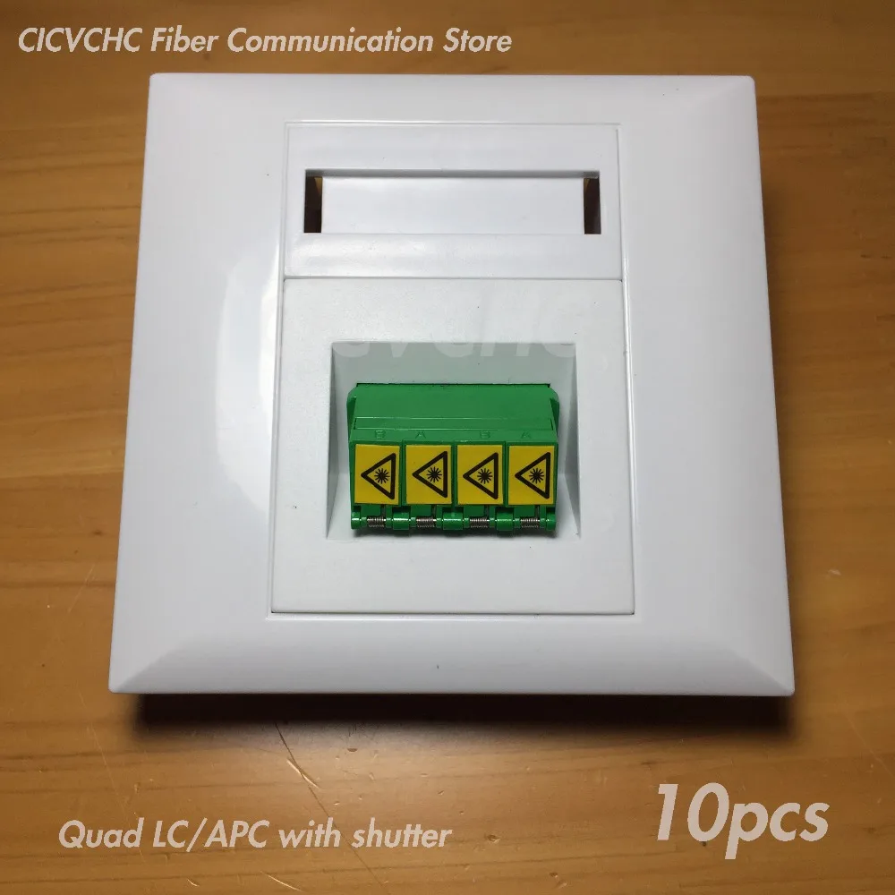 Quad LC APC