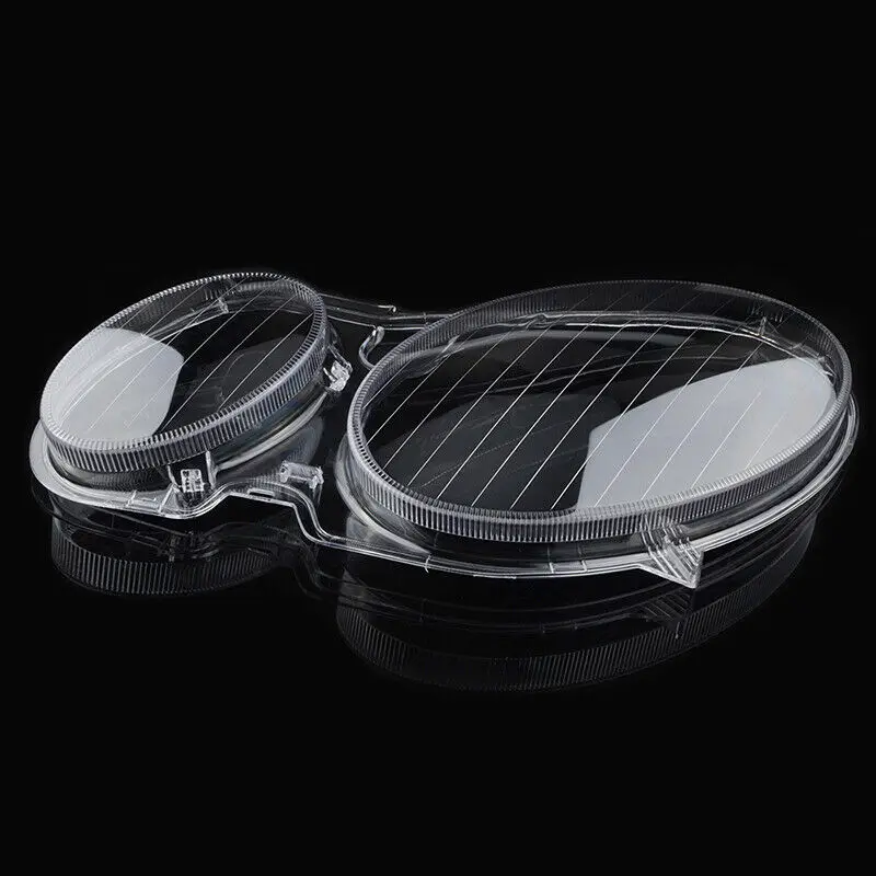 

Front Left Headlight Lens Plastic Shell Cover For Benz W211 E200 E350 2002-2008
