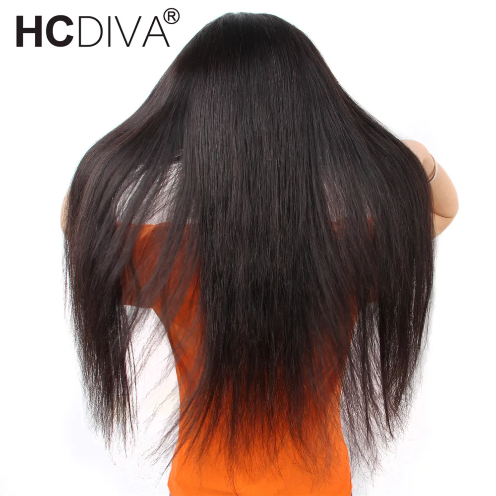 360 парик с фронтальной шнуровкой прямые человеческие волосы парики предварительно сорвал с волосами младенца 150% перуанские волосы Remy парики для черных женщин