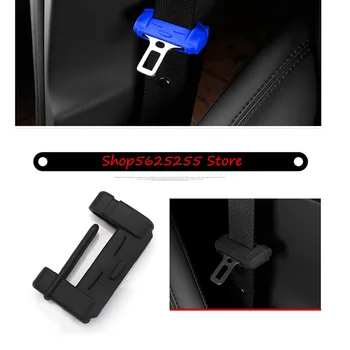 

Seat Belt Rubber Sleeve For Hyundai Santa Fe 2019 2020 Plug Safety Belt Buckle Car Styling Protective Sleeve Car Accessories
