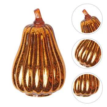 

1Pc Halloween Festival Lamp Pumpkin Decor Light for Table Halloween Party Decor