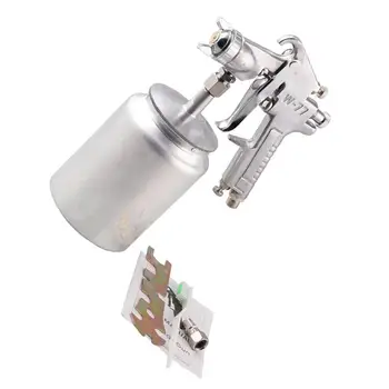 

Car Supplies Modified Car High Pressure Spray Gun Air Spray Gun 3Mm Paint Pneumatic Spray Gun With Fine Metering Control
