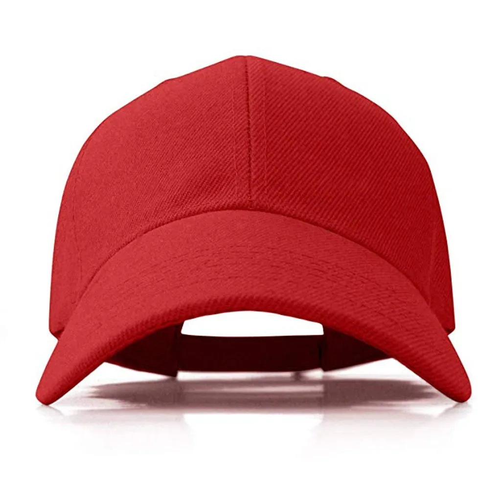 2 шт. бейсболки женские мужские твердая шляпа хип хоп Спортивная повседневная шляпка для ношения на открытом воздухе солнцезащитный пляжный Харадзюку Sunhat Pare Soleil Dad Hat# D