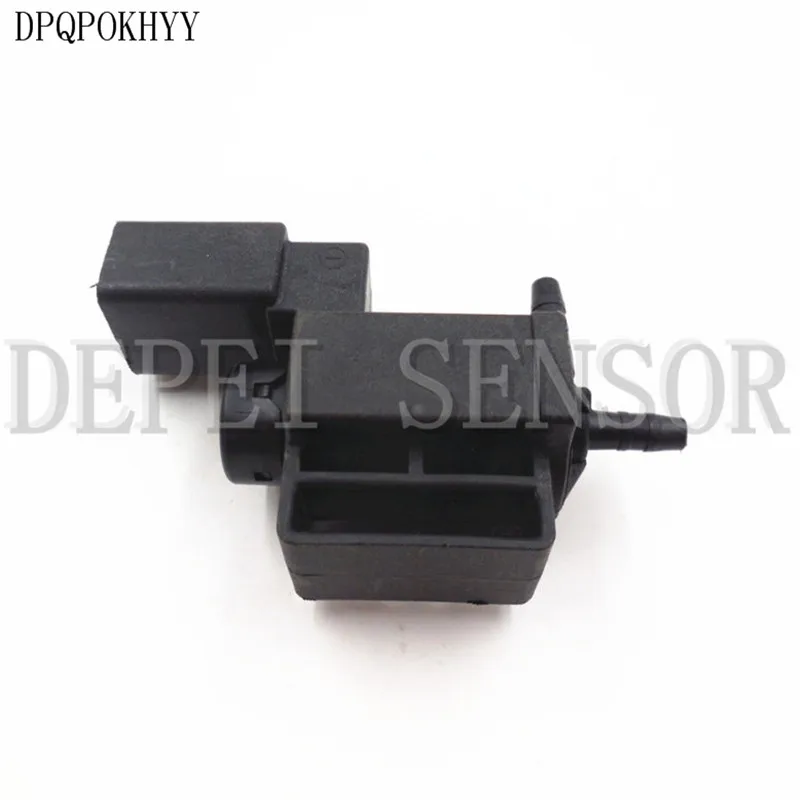 DPQPOKHYY For Original Audi A4 B8 8K Electromagnetic vacuum valve 037906283C