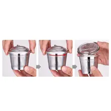 Ситечко для чая шар& приготовление заварки, дополнительная тонкая сетка заварки чая резьбовое соединение из нержавеющей стали с расширенным цепным крюком