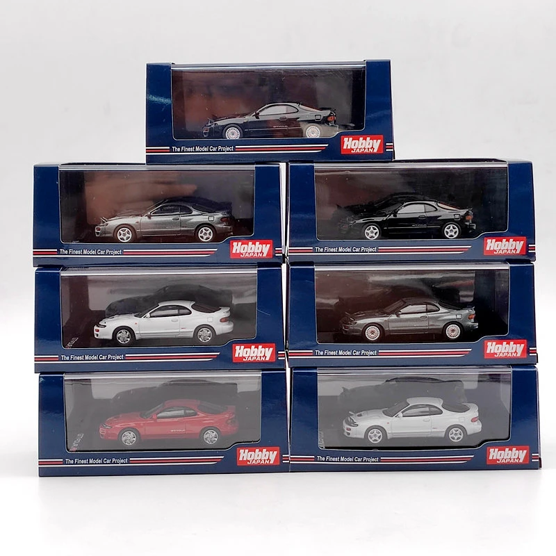 Hobby Japan 1/64 T~ta Celica Gt-four Rc 