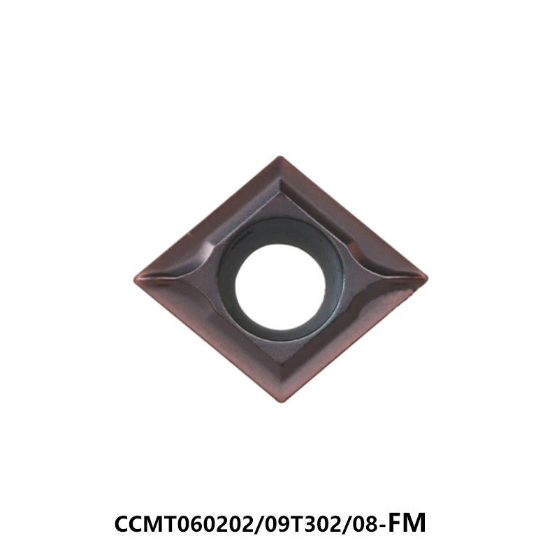 MITSUBISHI CCMT CCMT0602 CCMT09t3 CCMT06 CCMT060202-FM CCMT09T302-FM CCMT09T308-FM VP15TF токарные инструменты поворотные твердосплавные вкладыши