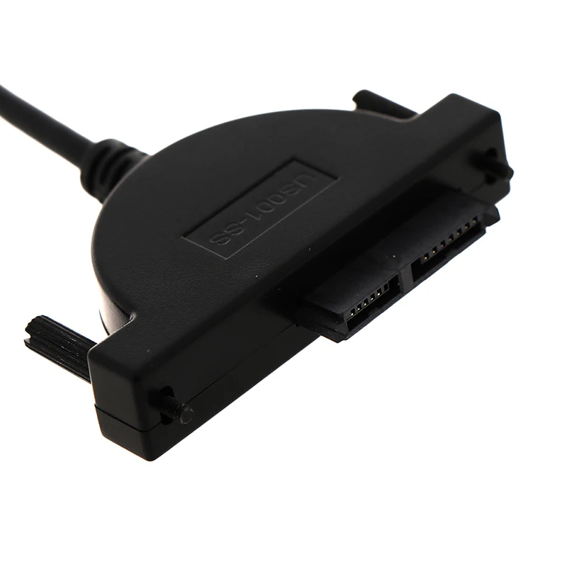 USB 2 0 для Mini Sata II 7 + 6 контактный адаптер кабеля привода CD/DVD ROM