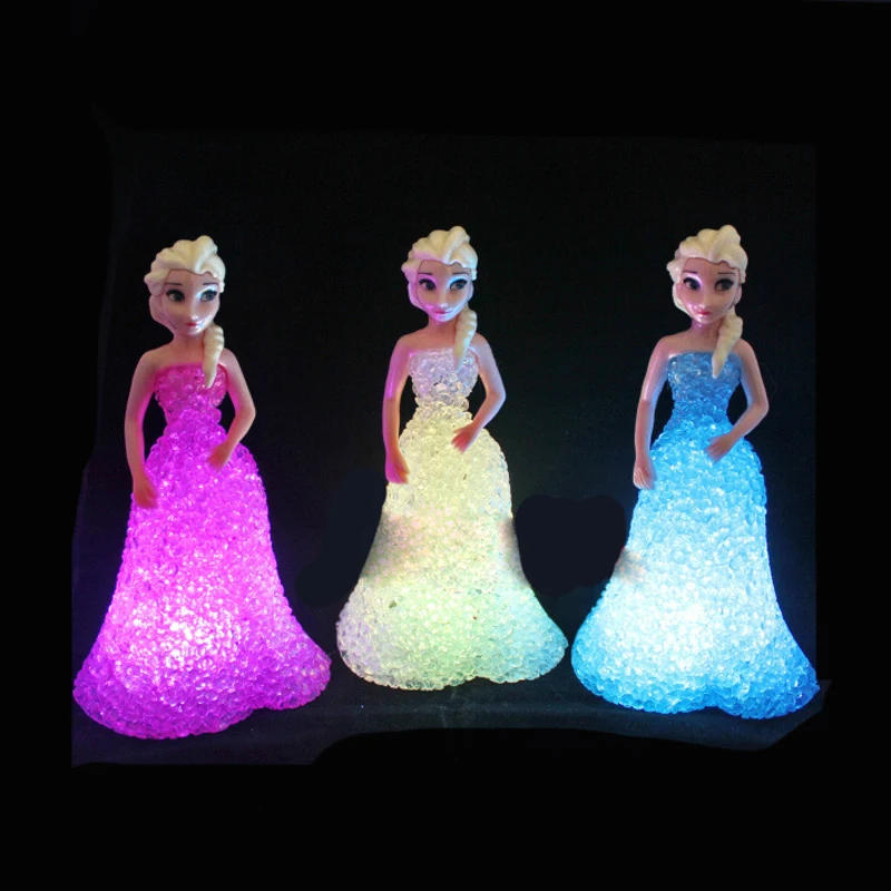 frozen dolls and toys