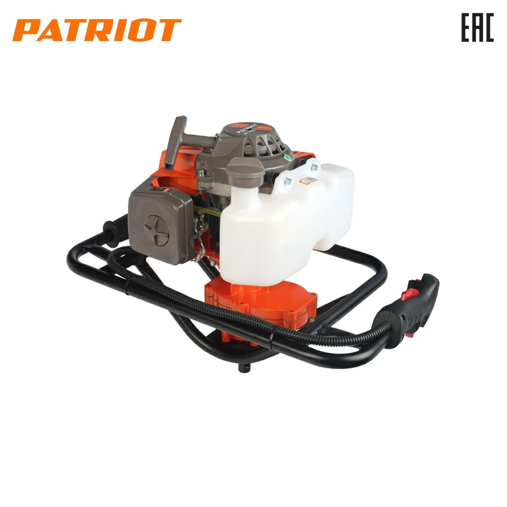 Мотобур бензиновый Patriot PT AE 70D (без шнека)|Сверлильный станок| |