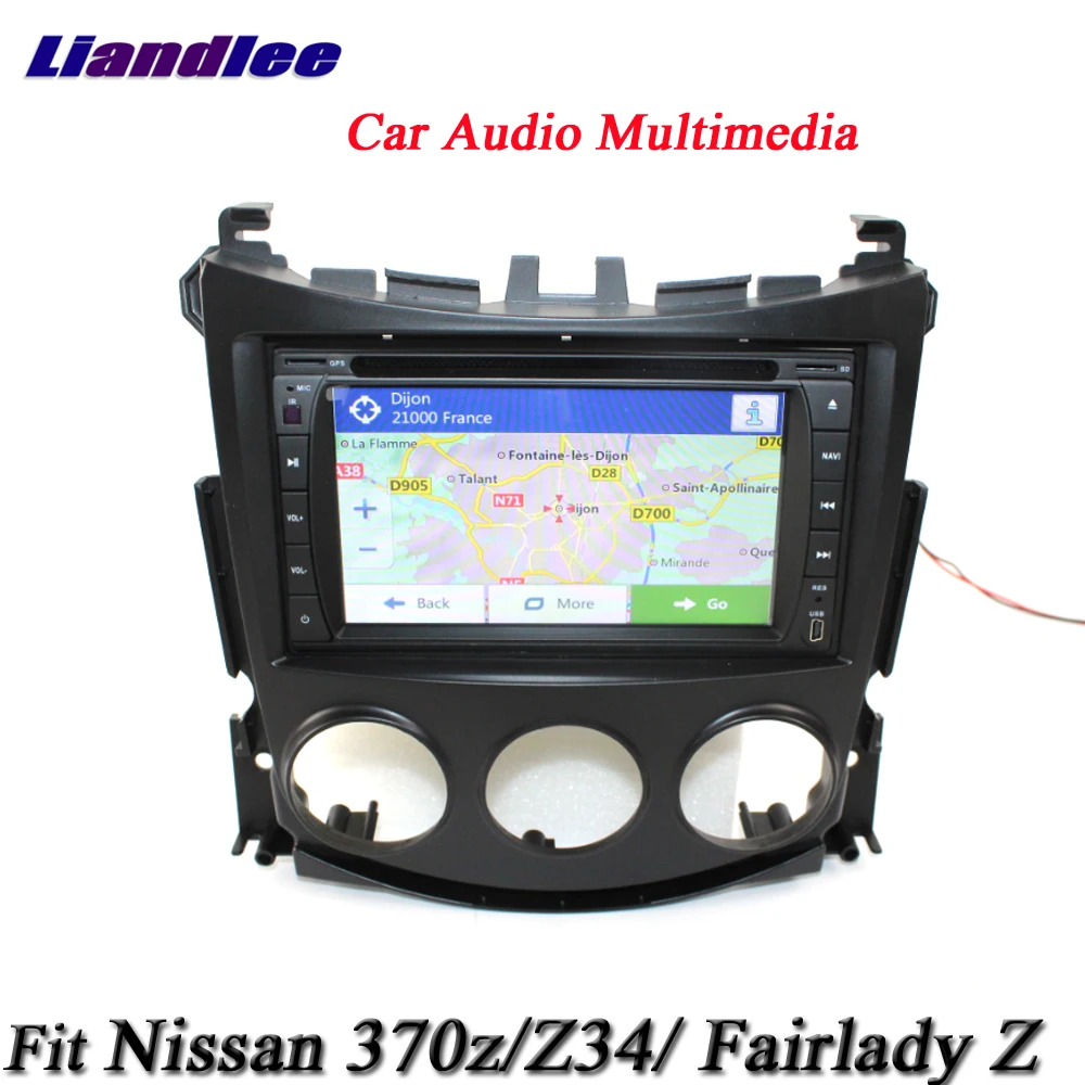 Автомобильная Мультимедийная система Android для Nissan 370z/Fairlady Z/Z34 2009 2018 радио CD DVD