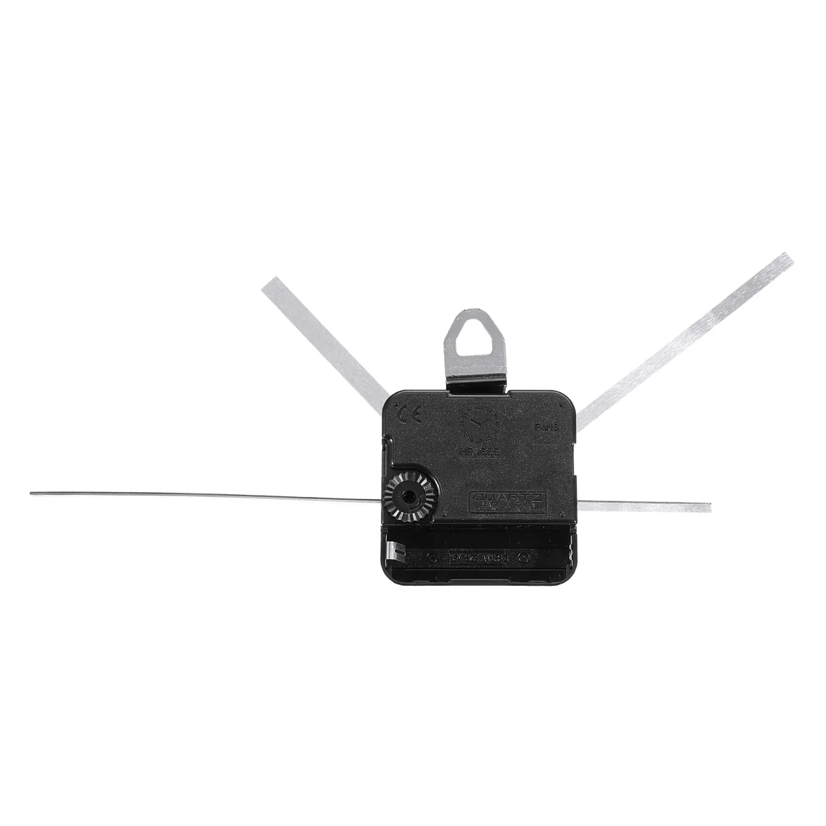 1 комплект кварцевые обратные беговые беззвучные Часы Механизм DIY Kit Сменные аксессуары