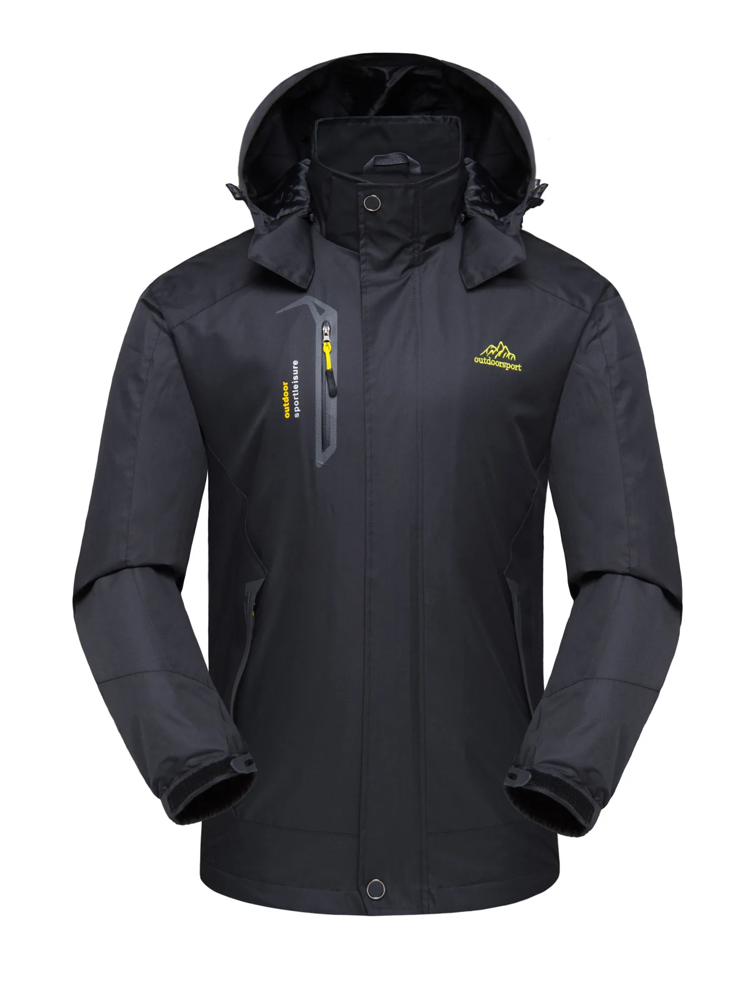 Pop Spring Autumn Mens Softshell Hiking 